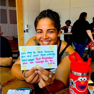 Meet your Posher, Elia